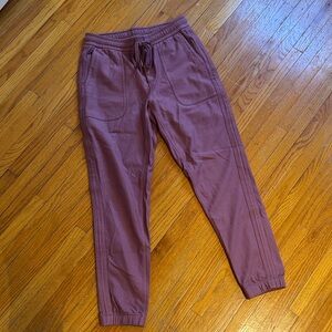 Athleta Blush Pink Farrallon Jogger